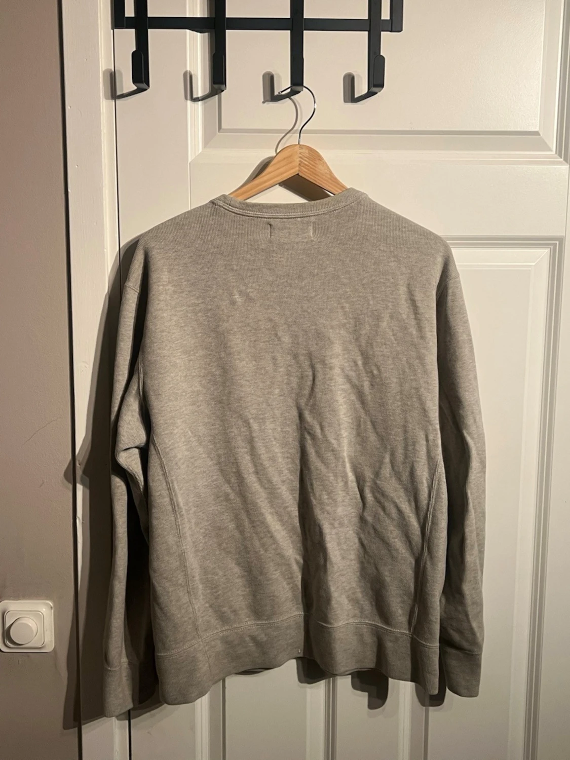 Grå sweatshirt från Polo Ralph Lauren - 1