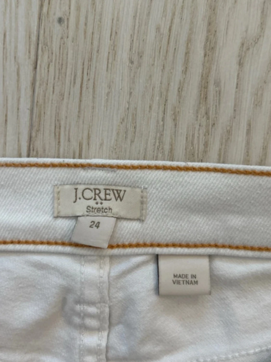 low waist vita shorts - 2