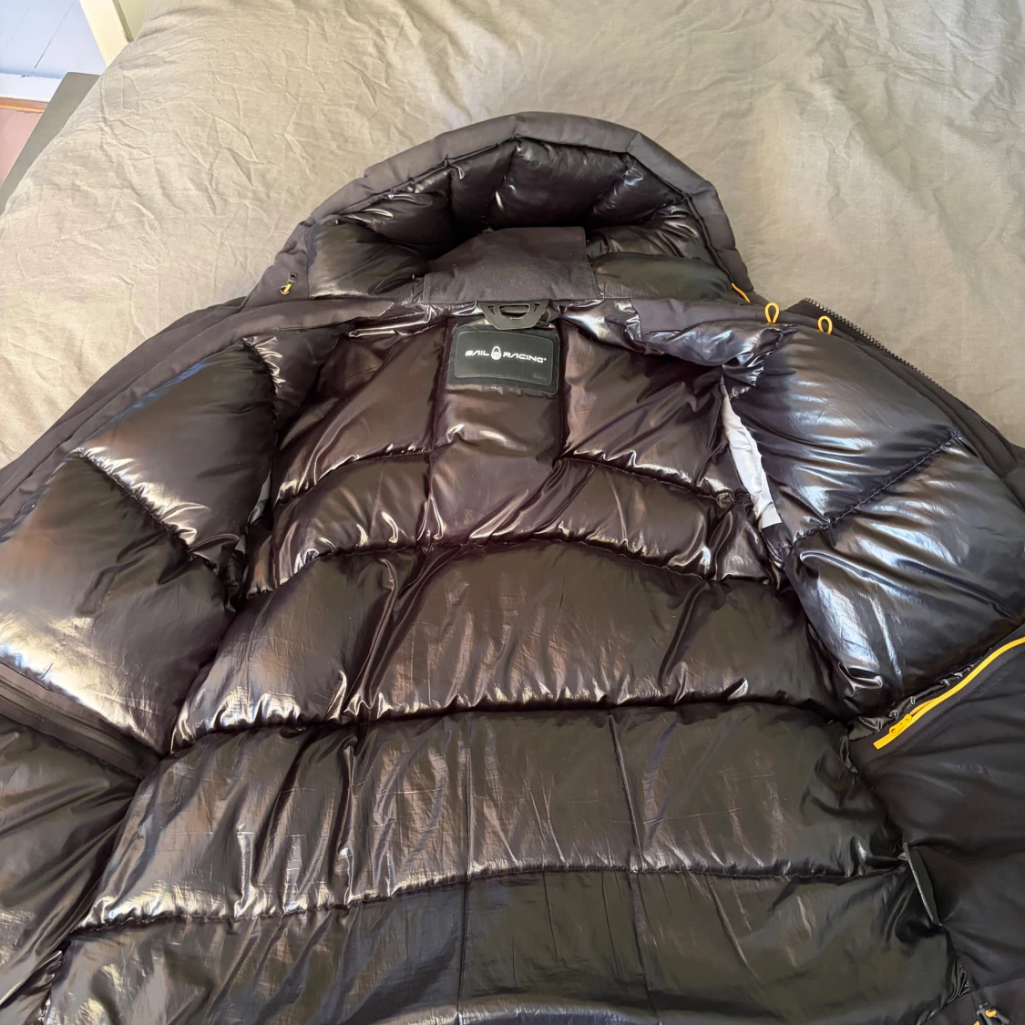 Sail Racing pole down parka - 1