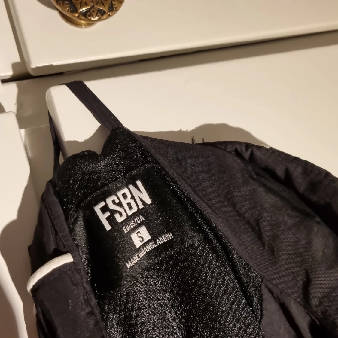 Svart vindjacka från FSBN Chaotic  - 2