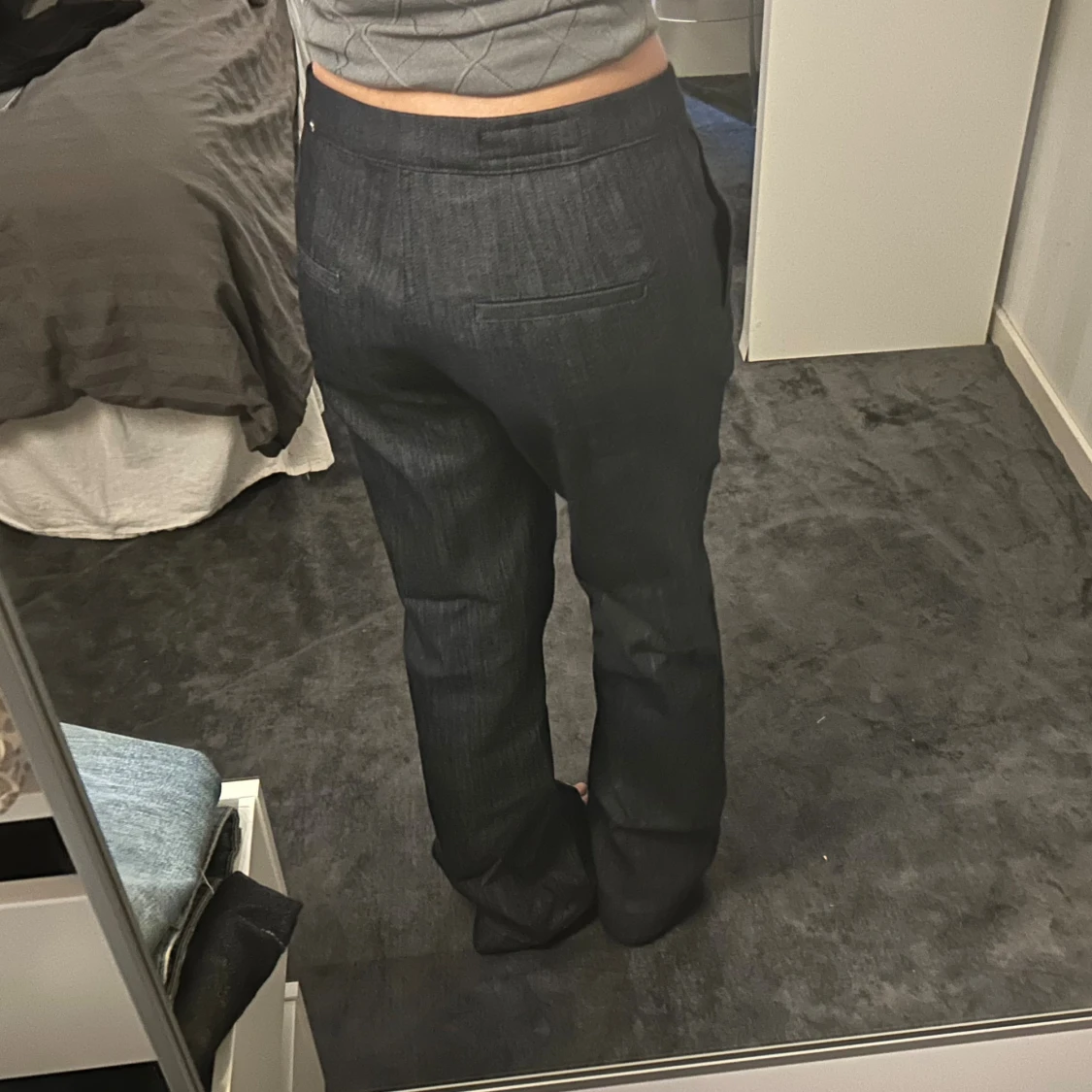 Zara kostymbyxor - 2