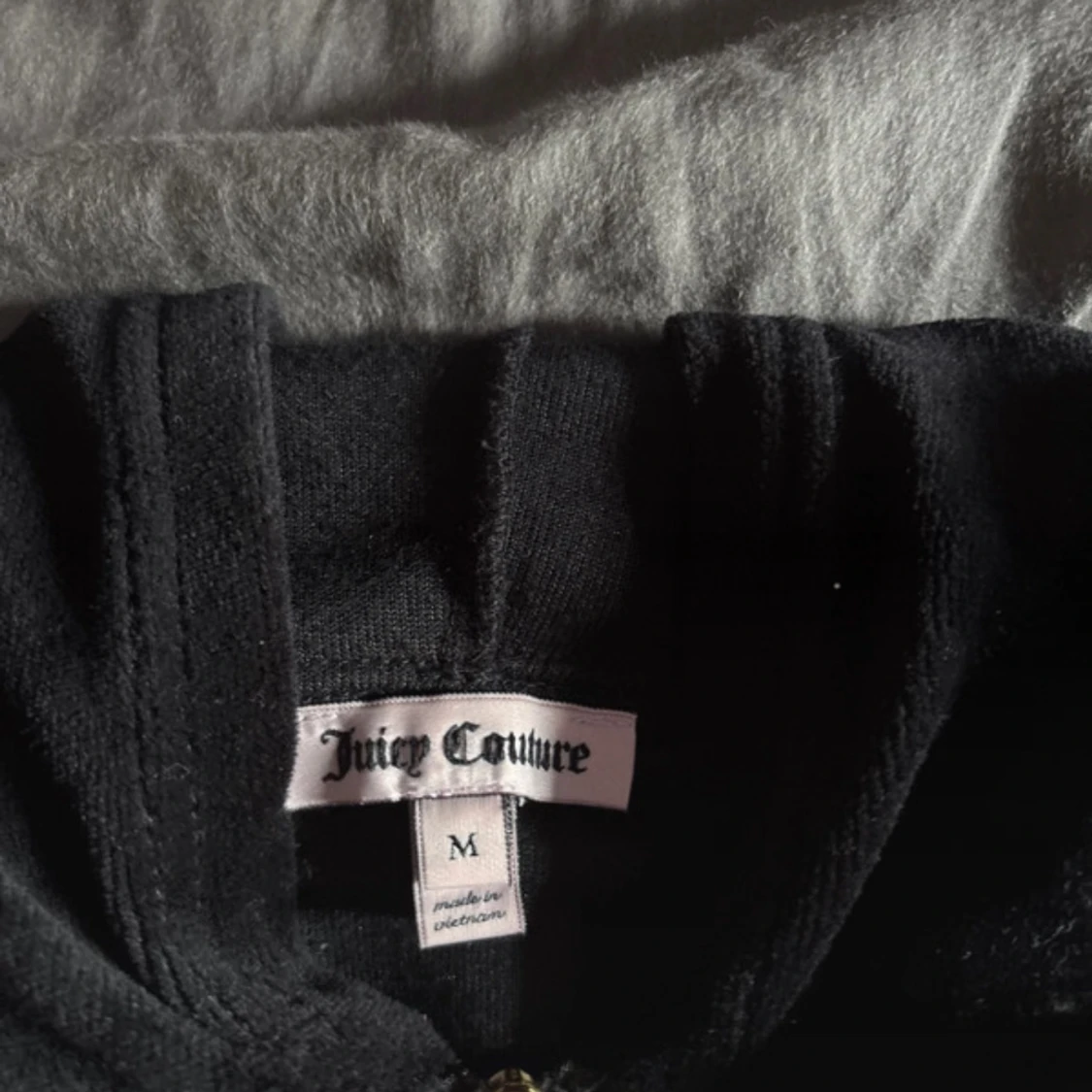 Svarta mjukisbyxor Juicy Couture M - 3