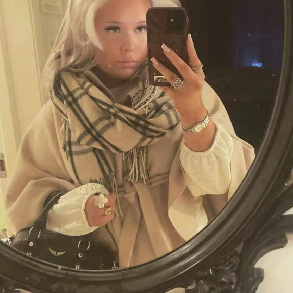 Missäy poncho Blair  - 1