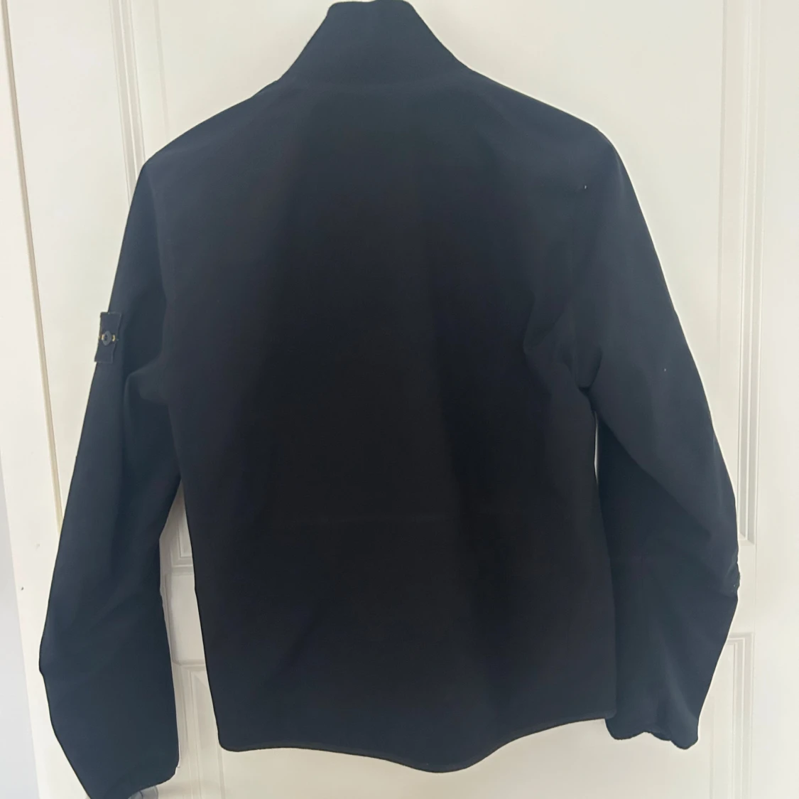 Svart jacka från Stone Island - 1