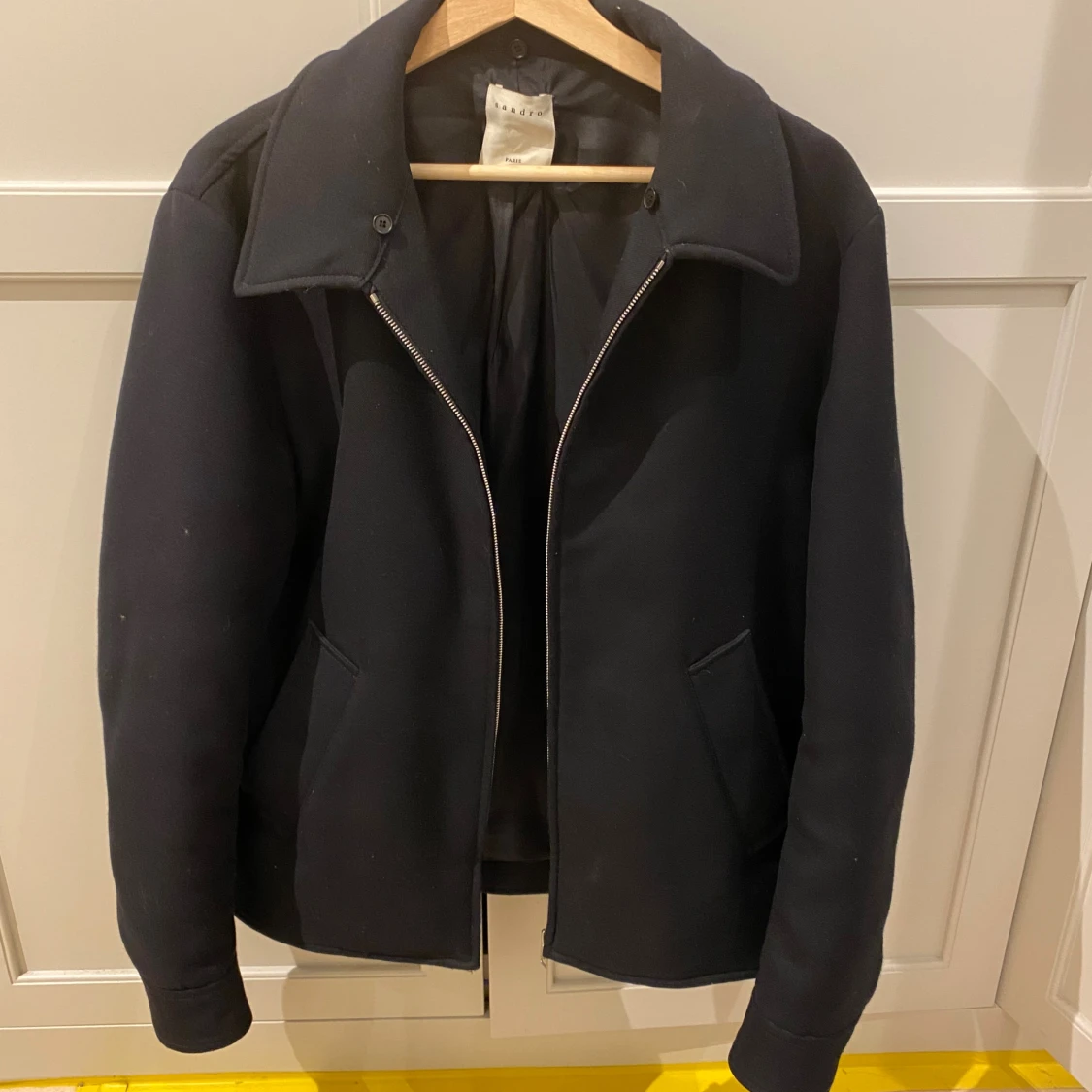 Sandro Svart Jacka - 1