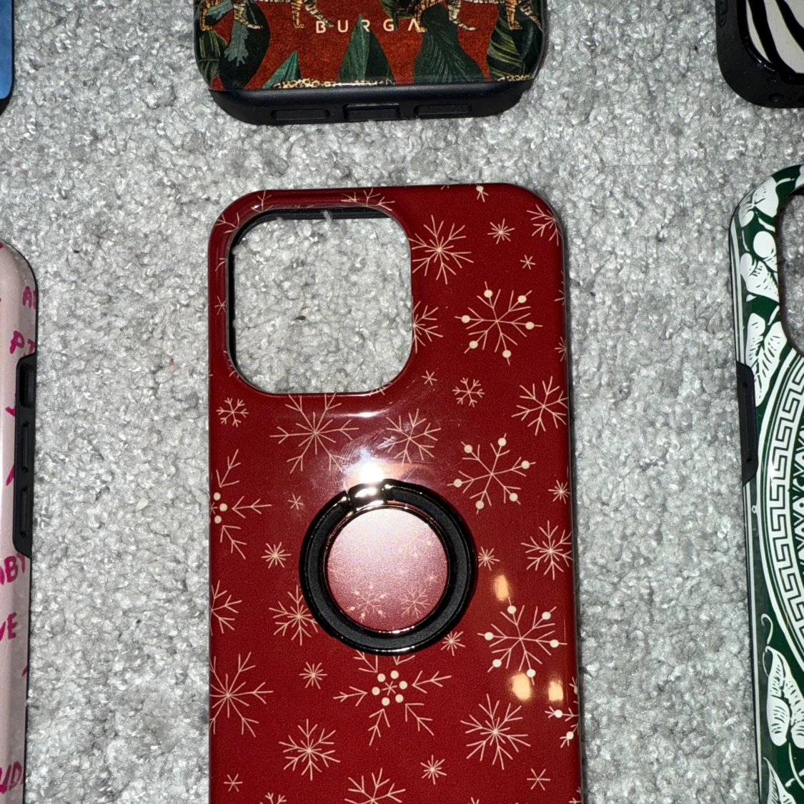 Burga iPhone 13 pro mobilskal - 4