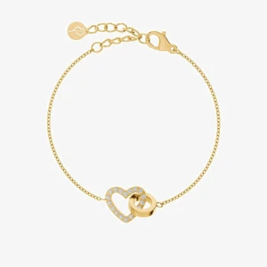 Edblad armband  - Guldarmband från edbland med hjärta, helt oanvänd! Pris går att diskuteras! (Box ingår) Orginalpris:450kr🤍