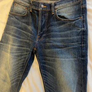 Nudie Jeans - Vintage Nudie Jeans med otroligt fin tvätt | Storlek W30 L32 | Modell: Lean Dean