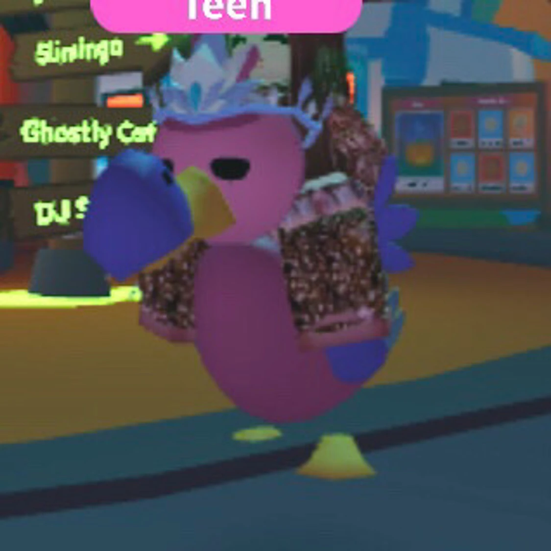 adopt me FR dodo - 1