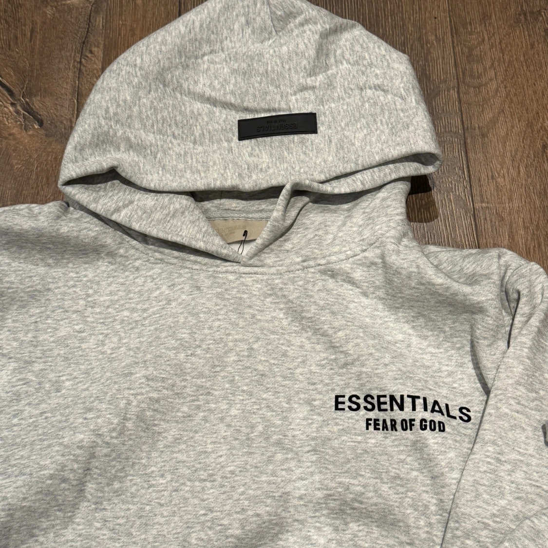 Grå tracksuit Essentials Fear of God - 1