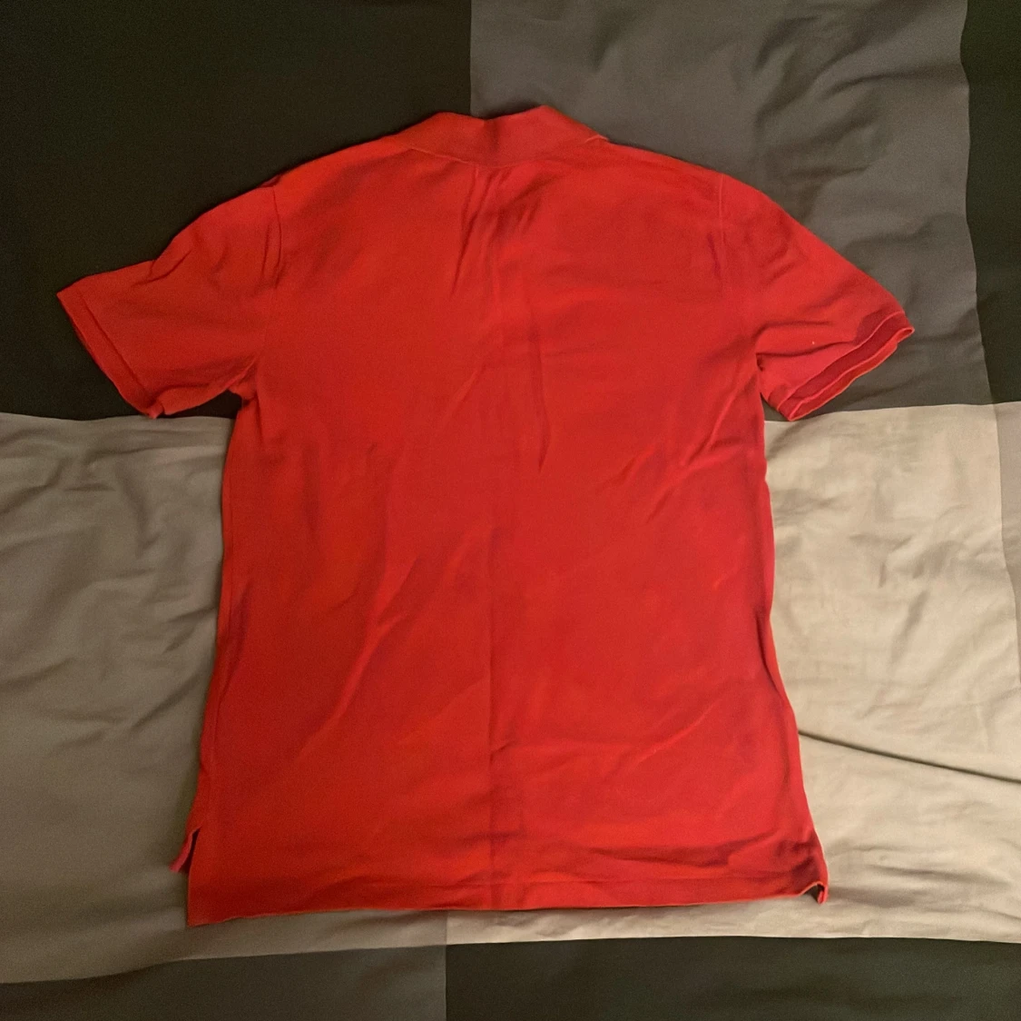 Röd pikétröja från Polo Ralph Lauren - 1