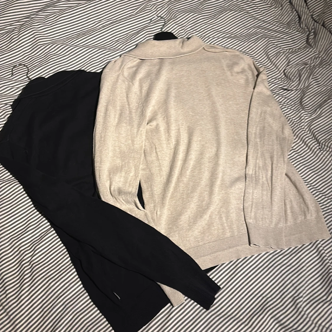 2 st half zip-tröjor Jack & Jones S - 1
