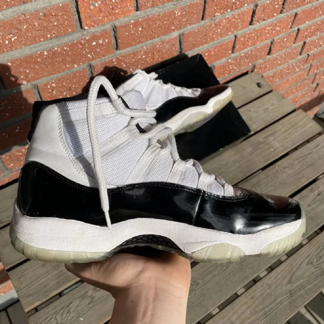 Nike Air Jordan 11 Concord Highs