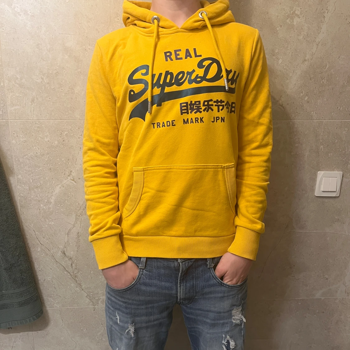 SuperDry hoodie 