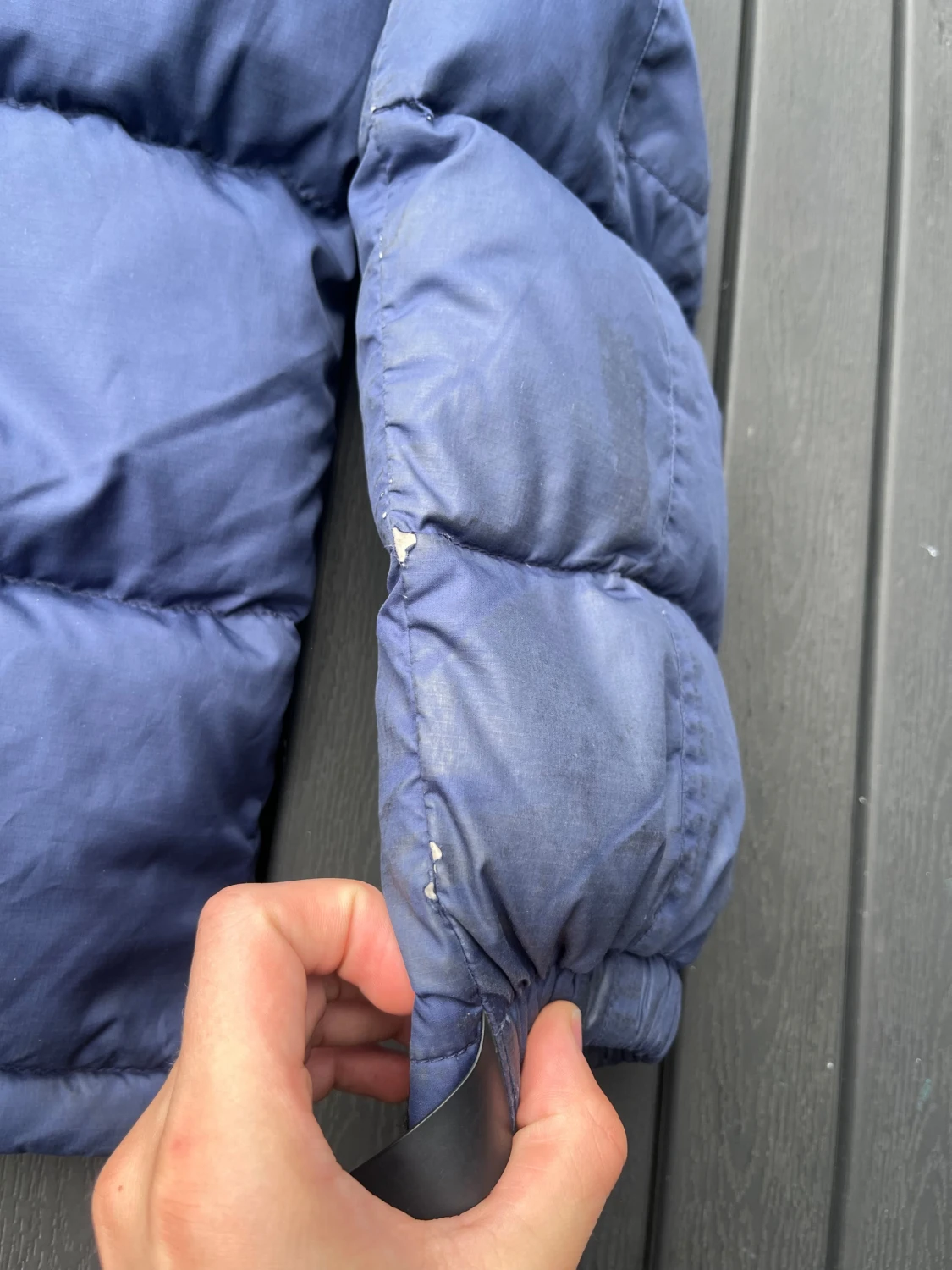 Ralph lauren pufferjacka  - 6