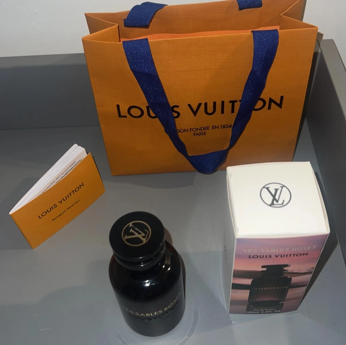 Les Sables Roses parfym från Louis Vuitton - 2