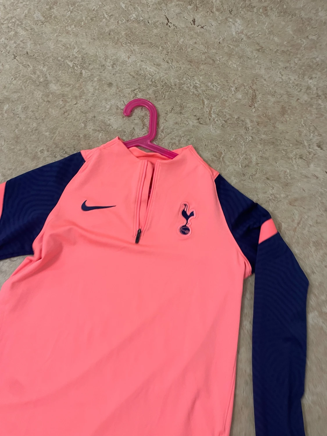 Nike Tottenham träningströja rosa/blå - 2