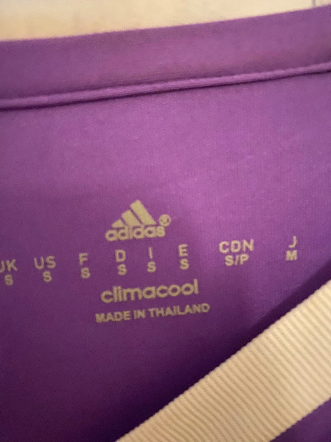 Ronaldo 17/18 tröja - 4