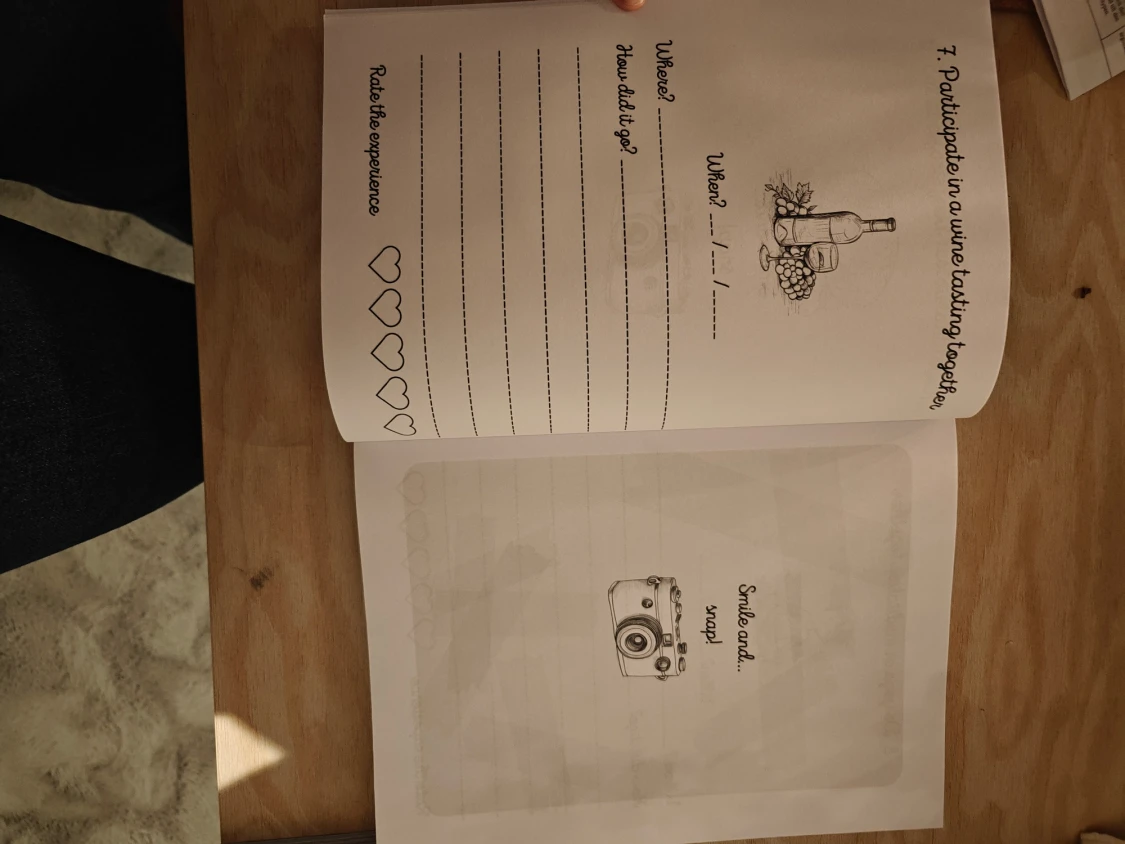 The Memoriesmaker - Couples Edition - 4