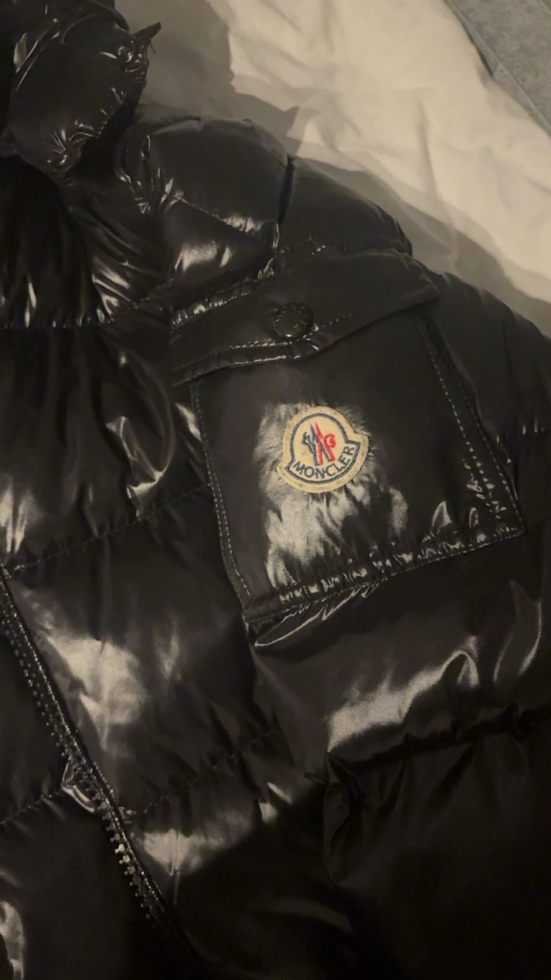 Moncler maya - 2