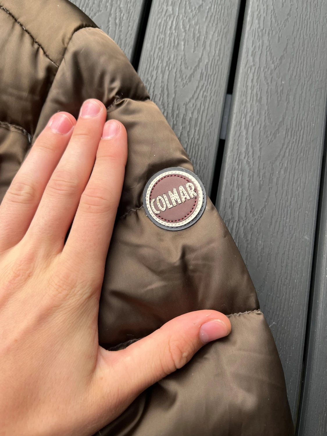 Colmar pufferjacka  - 1