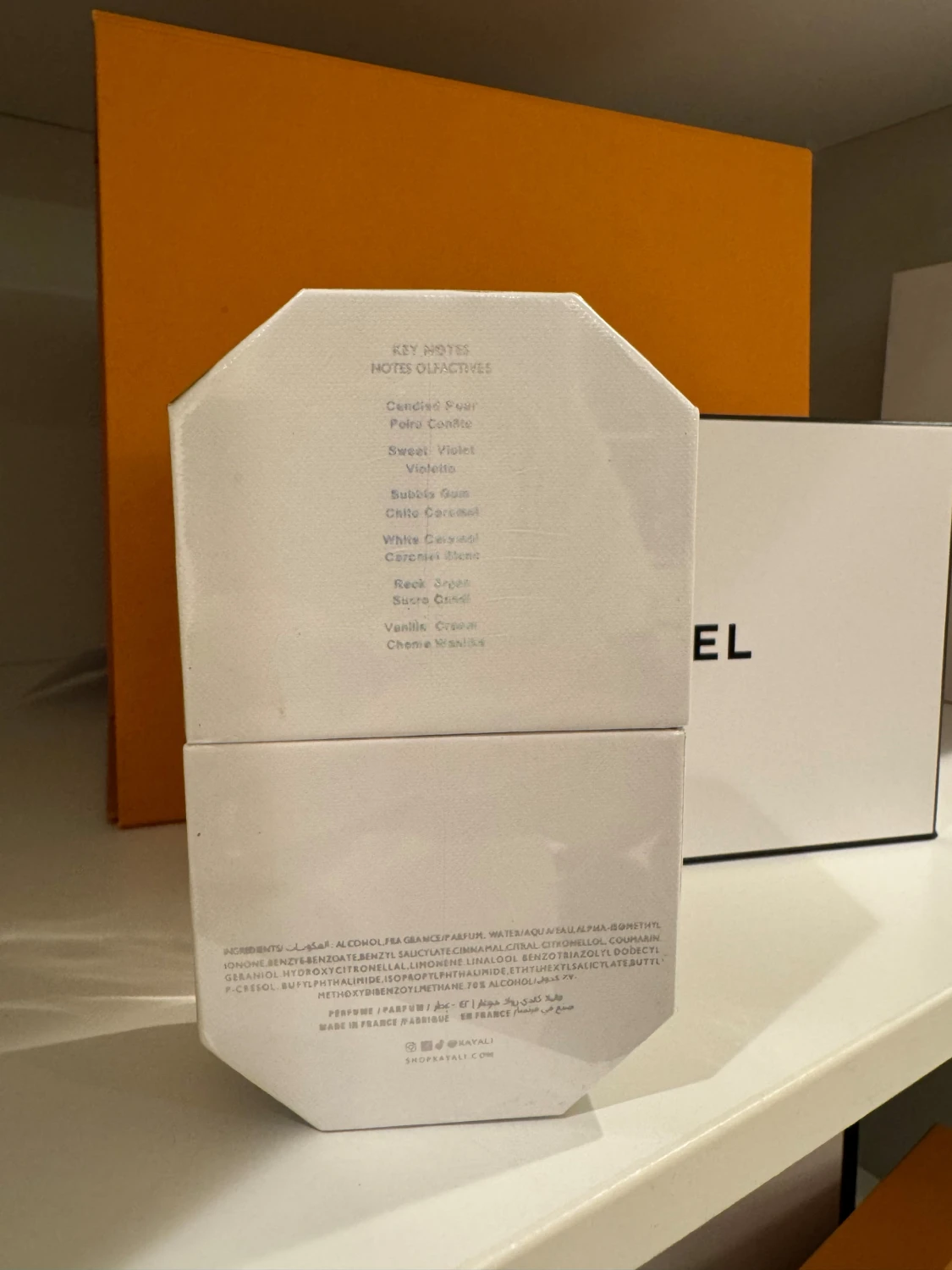 Kayali Vanilla Candy Rock Sugar l 42 100ml - 1