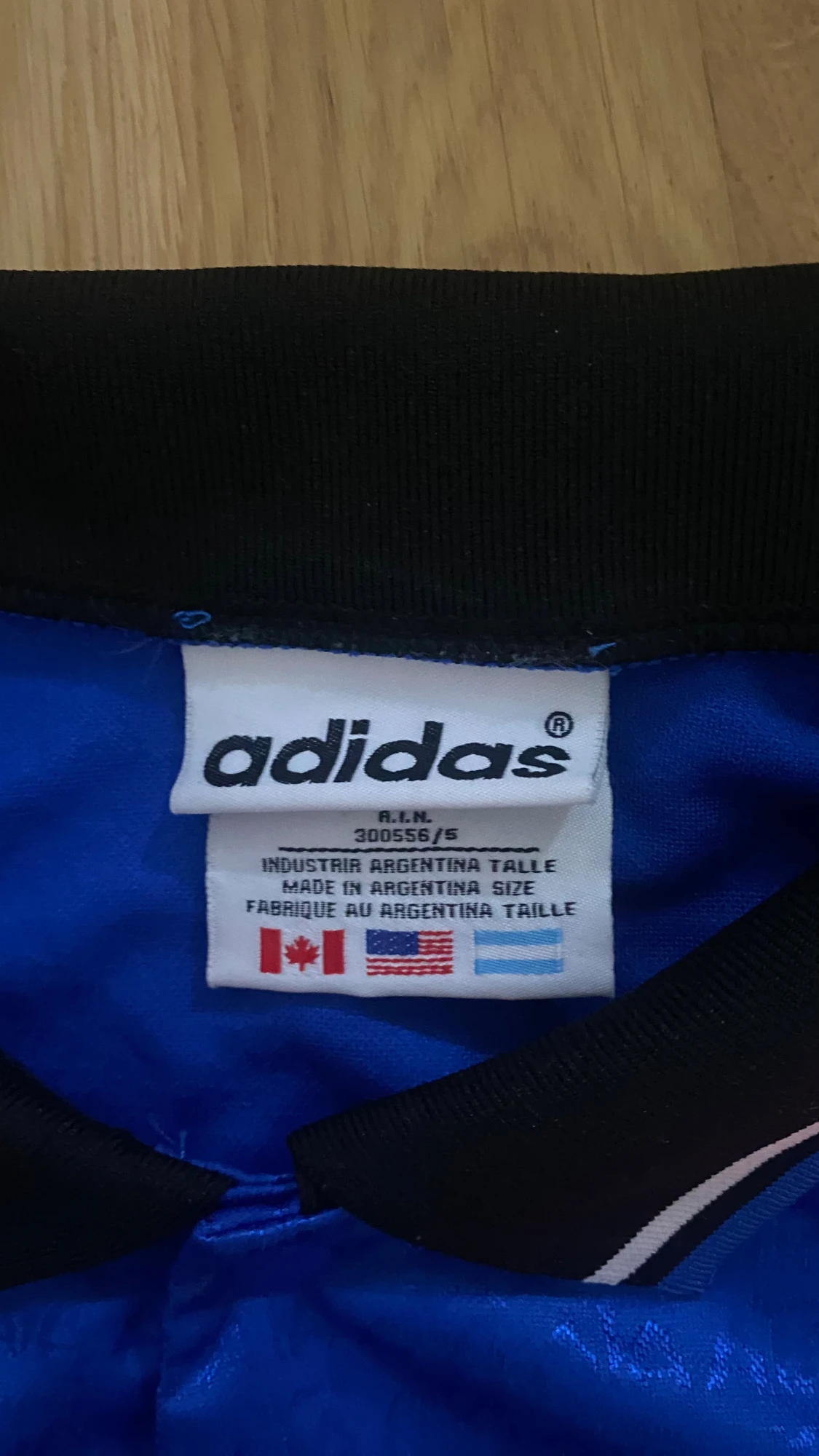 Argentina Retro 1994 - 3