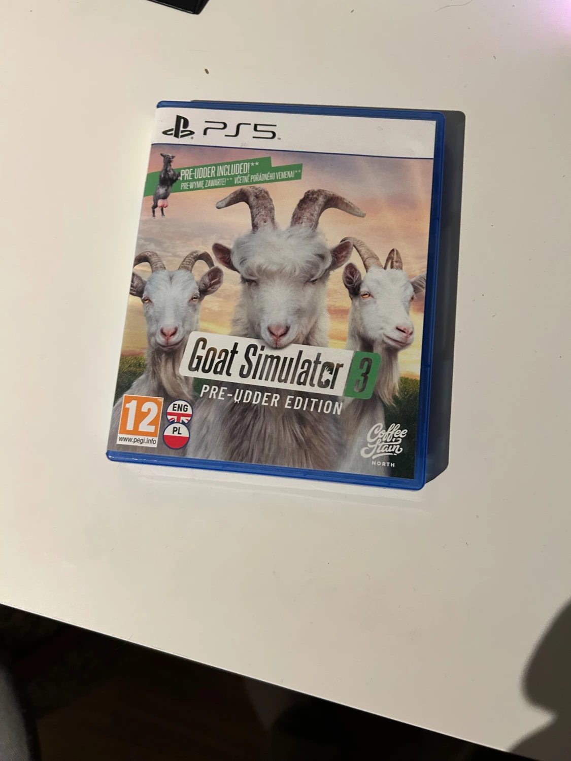 Goat Simulator 3 Pre-Udder Edition PS5