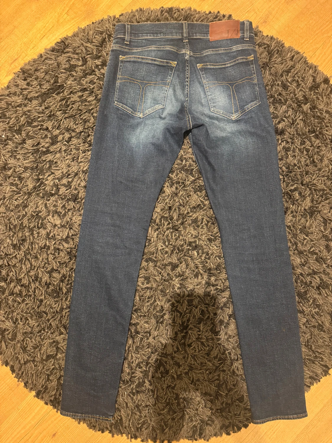 Tiger of Sweden Evolve jeans blå 31/34 - 1