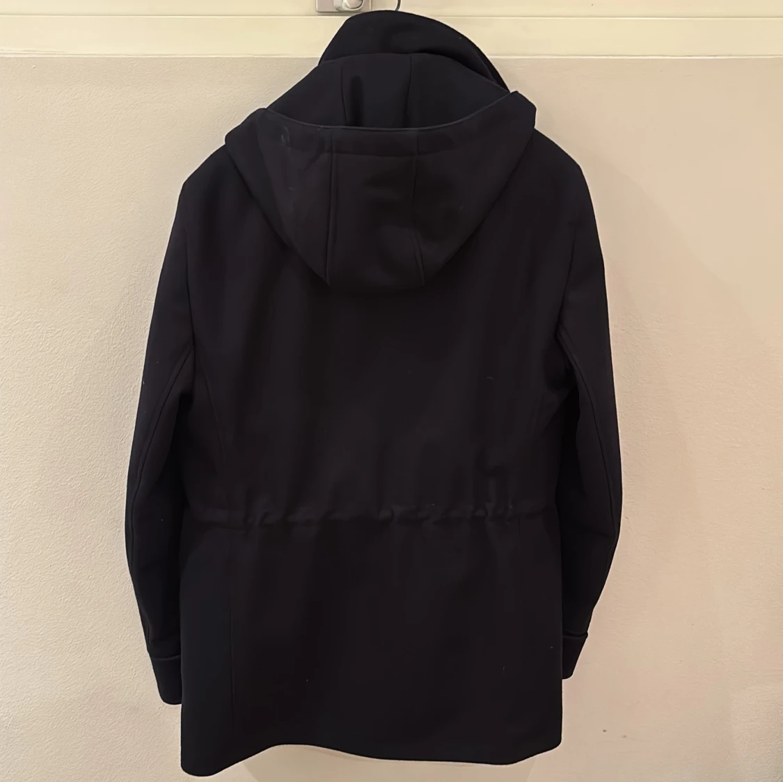 Svart parkajacka från Suitsupply - 1