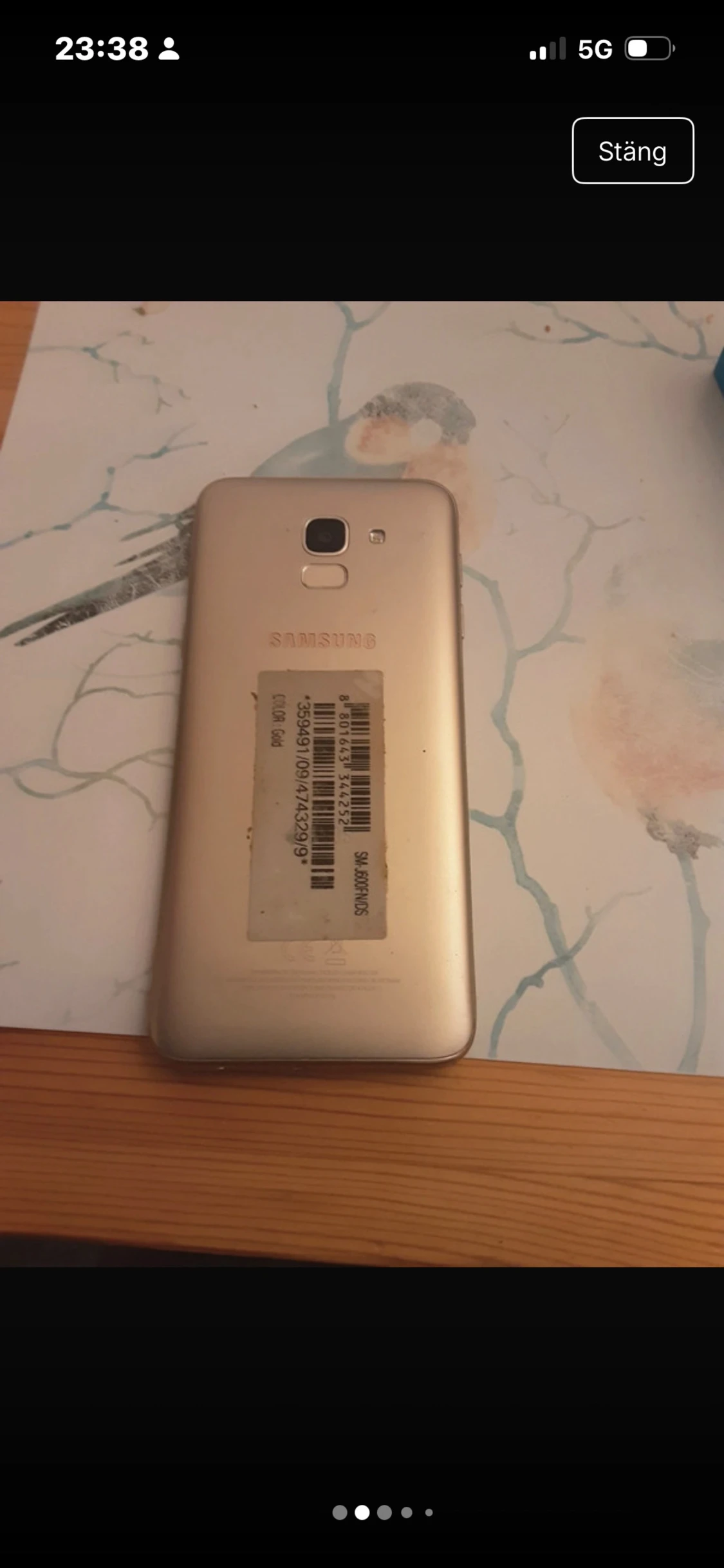 Samsung Galaxy J6 - 1