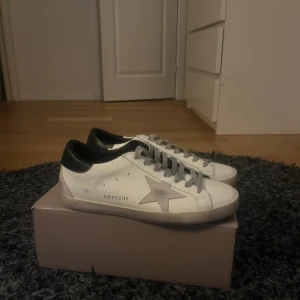Golden Goose Skor  - - Golden Goose                                                                                      - Skick 5/5                                                                                       - Storlek 43                                                                                    - Instabox för snabb leverans
