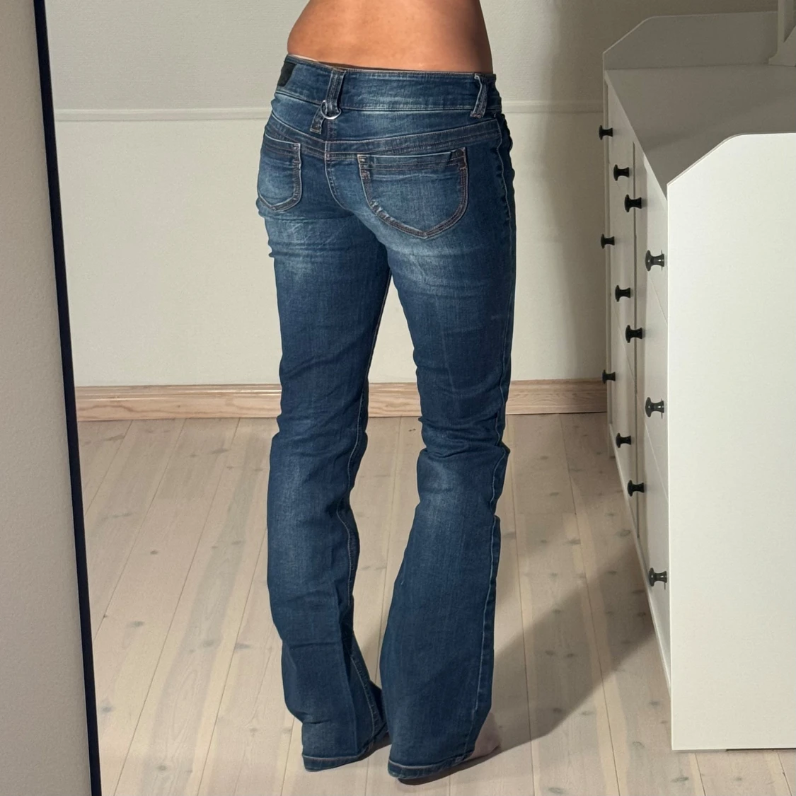 Low flared only Jeans  - 1