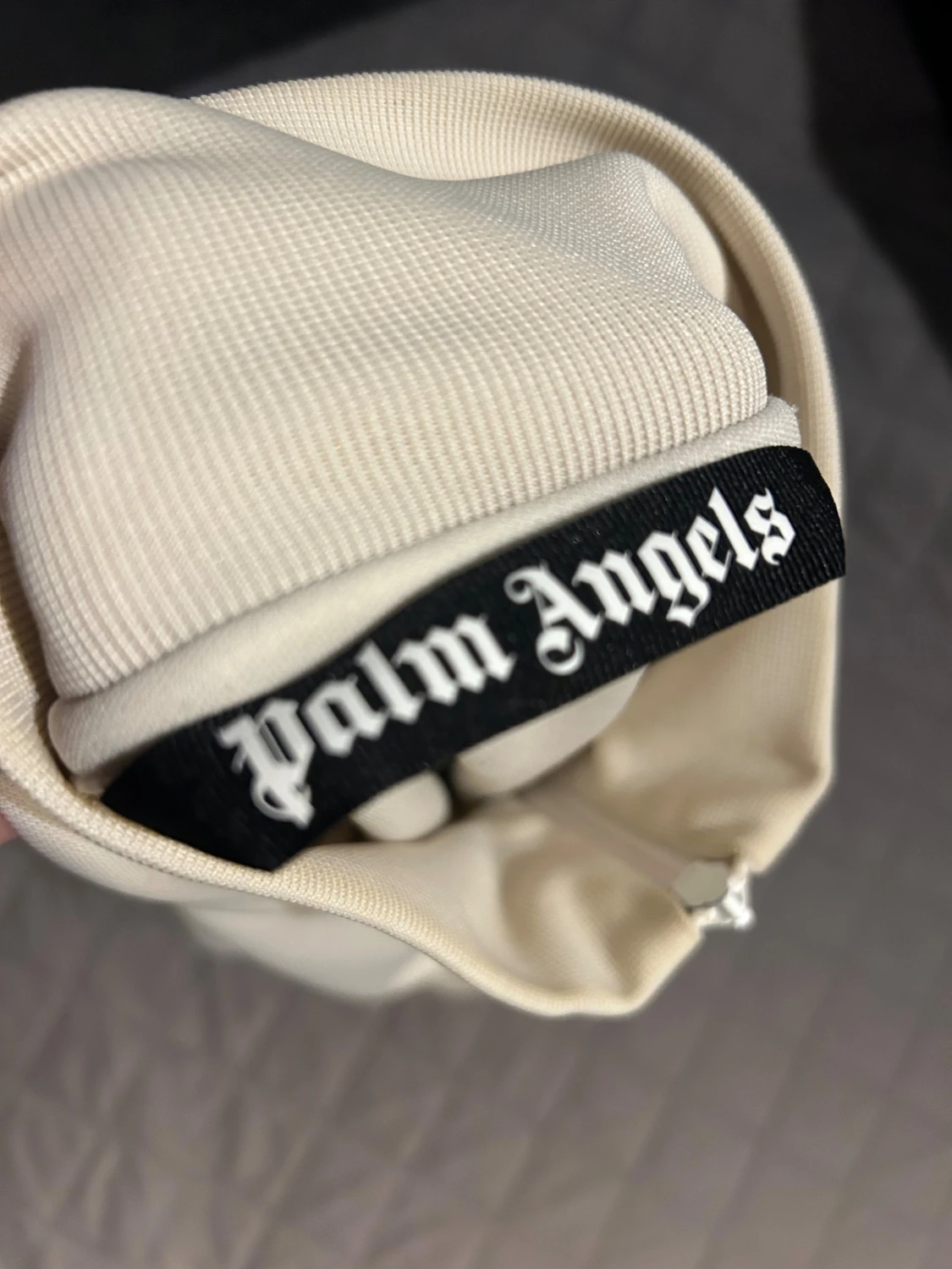 Palm Angels beige track jacket L - 2