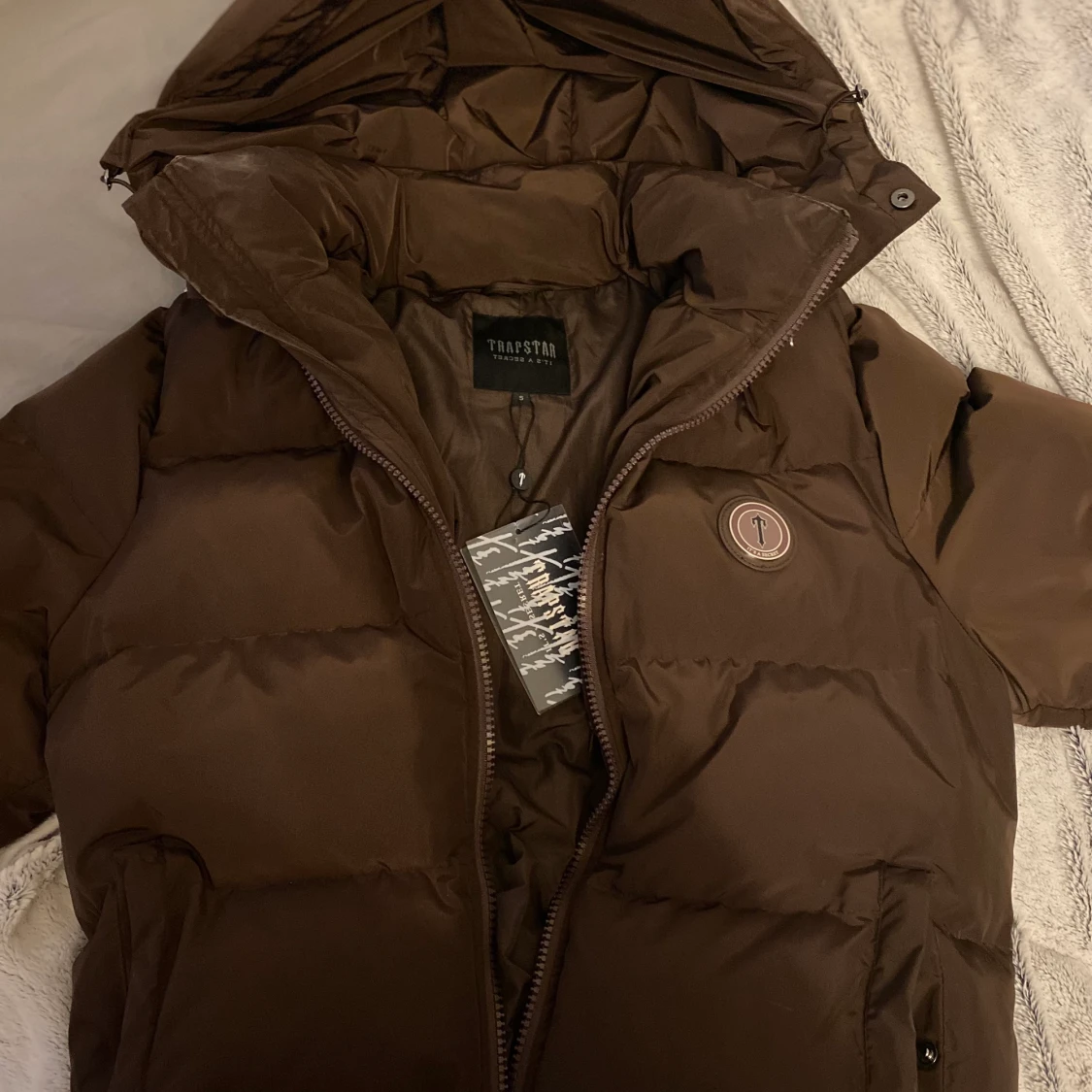 Trapstar jacka  - 90