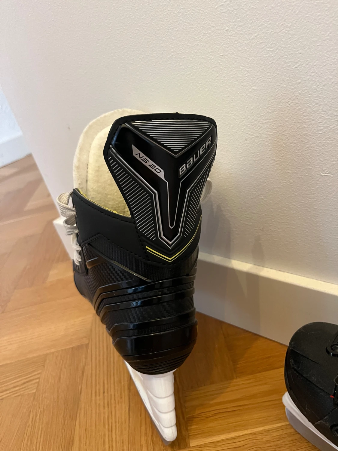 Bauer Supreme s35 hockeyskridskor  - 3