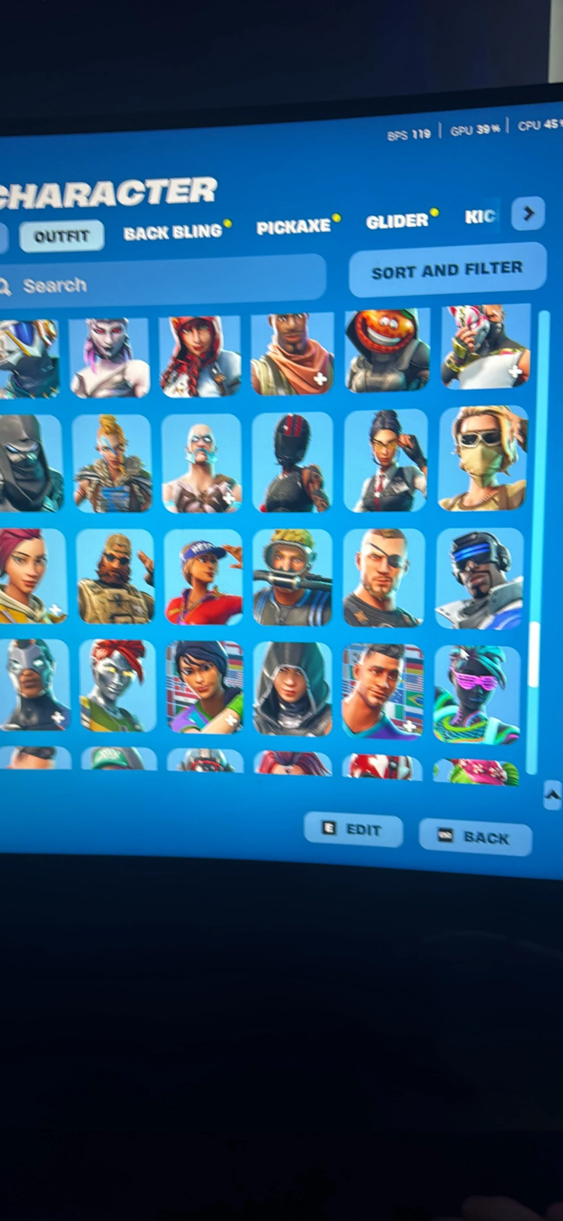 Fortnite Og konto  - 4