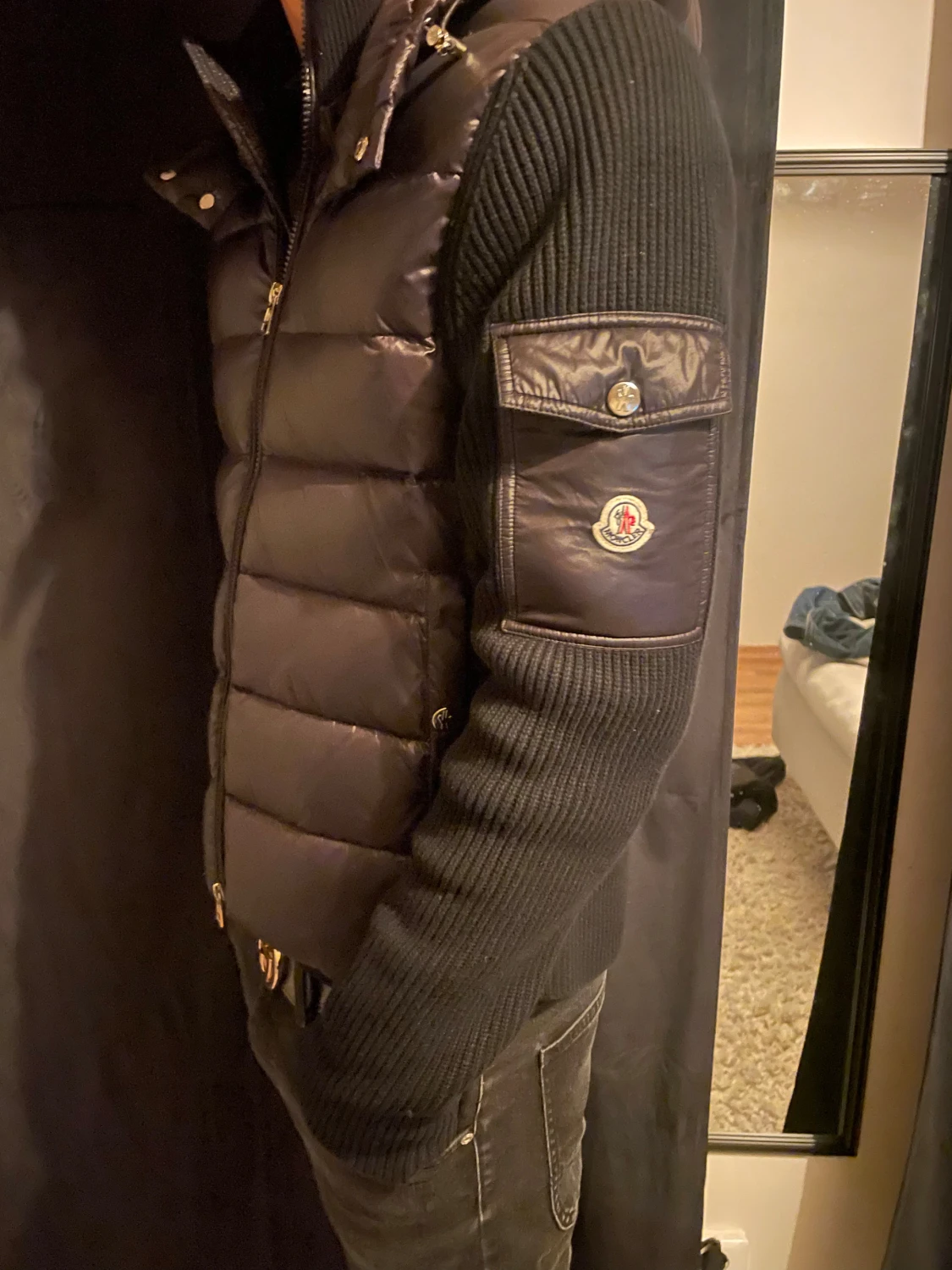 Moncler cardigan - 1