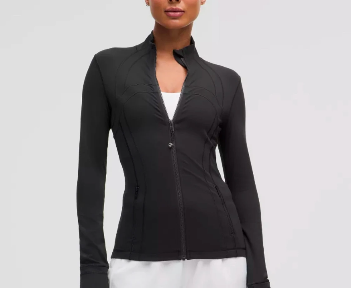 Lululemon define jacket