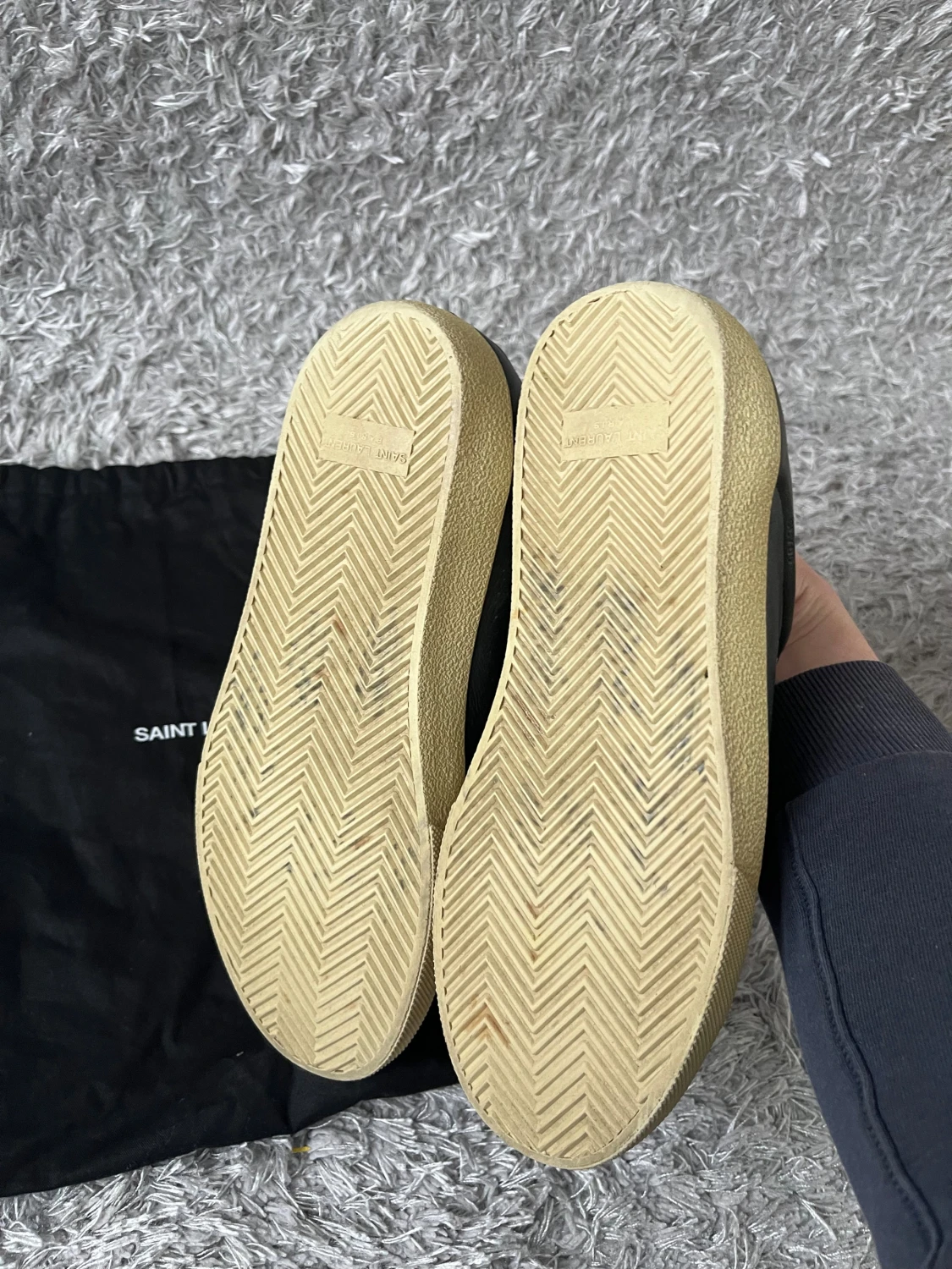 Saint Laurent sl/06 sneakers  - 2