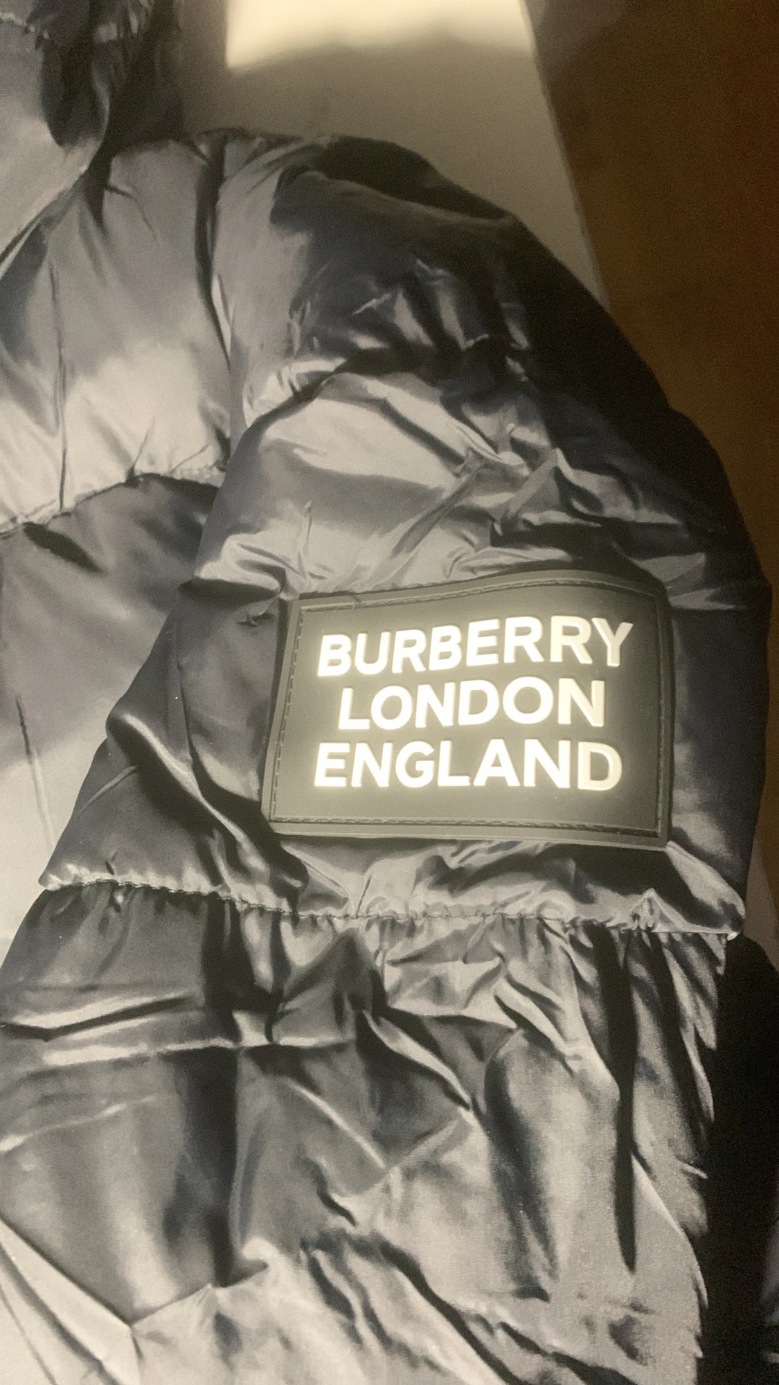 Burberry jacka - 4