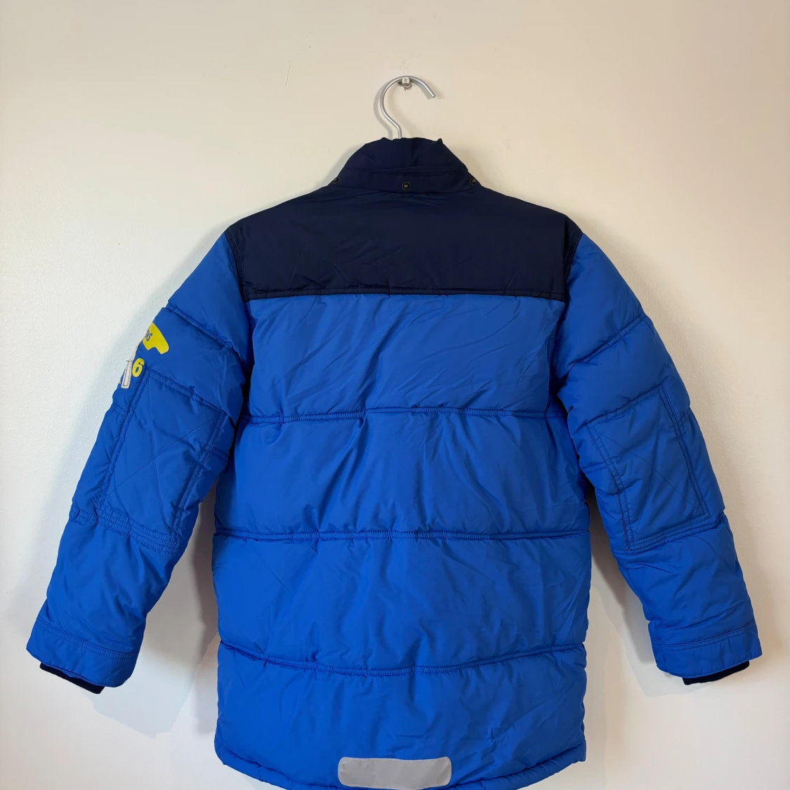  L.O.G.G. pufferjacka - 158 Storlek  - 1