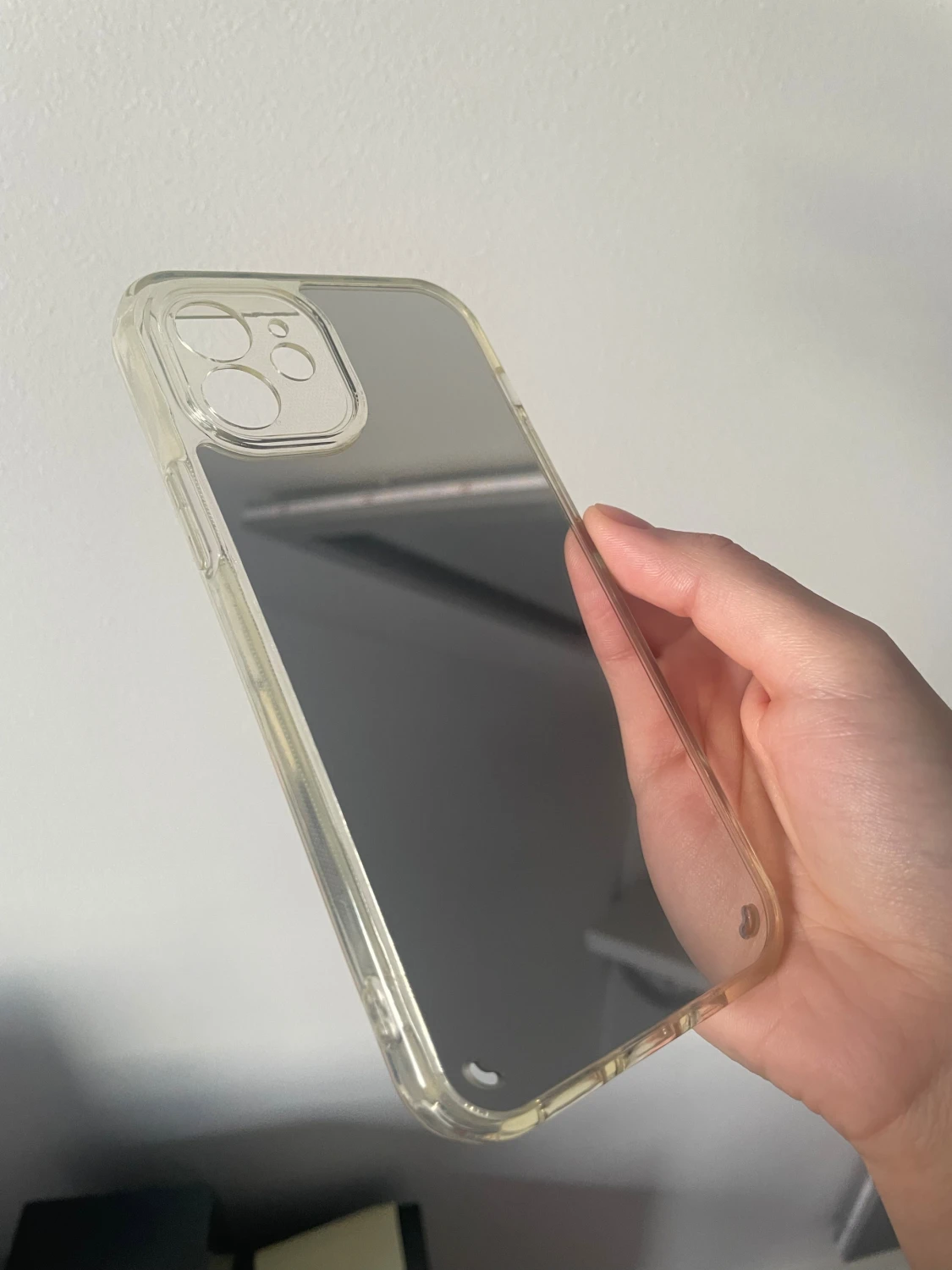 Spegel skal iPhone 12  - 1