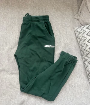 Adanola sweatpants - Mörkgröna adanola sweatpants