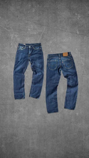 Levi’s Jeans Levi - Ett par feta jeans ifrån Levi’s | Storlek: W30/L30 | Mycket bra skick! | Tveka inte att höra av vid funderingar!