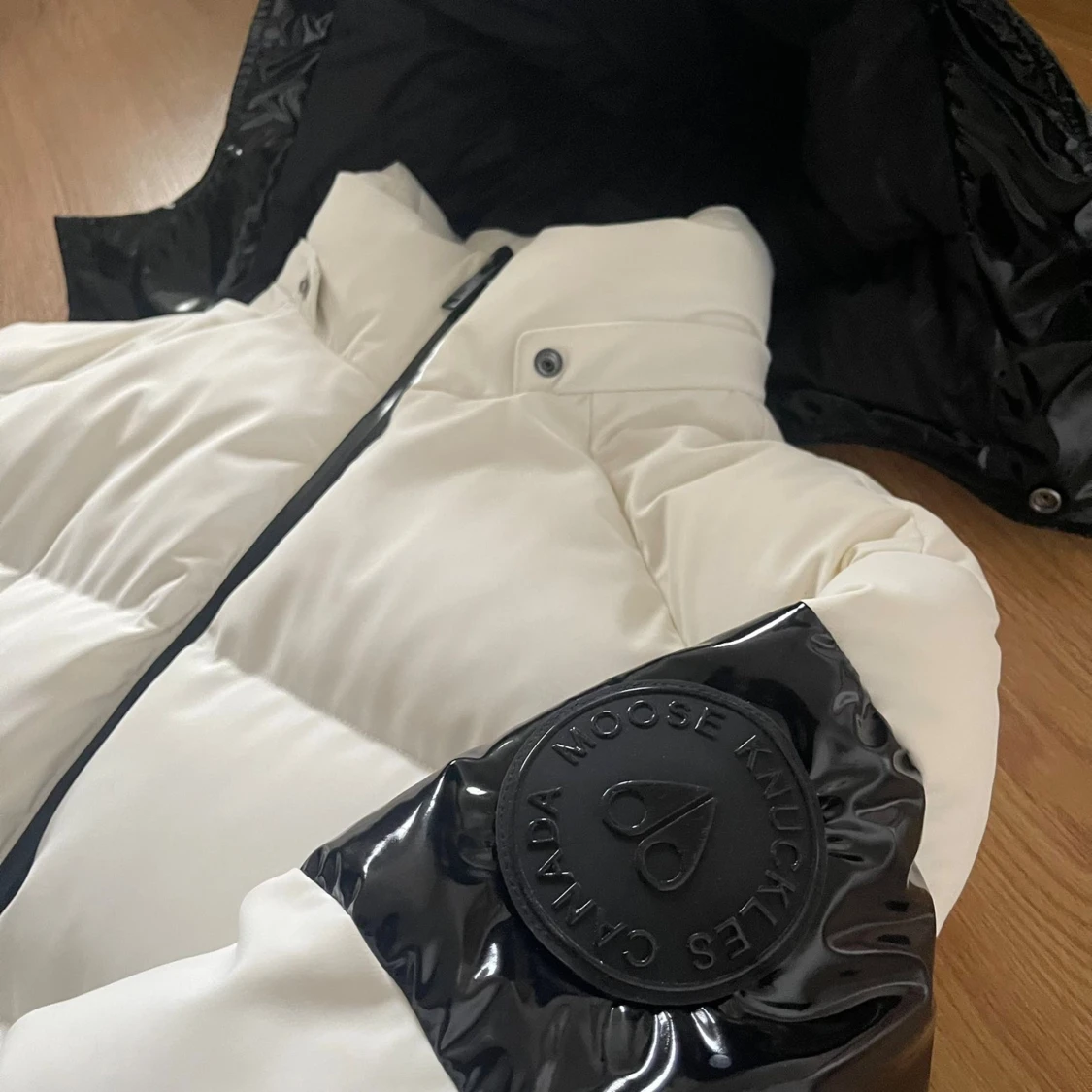 Moose Knuckles puffjacka - 1