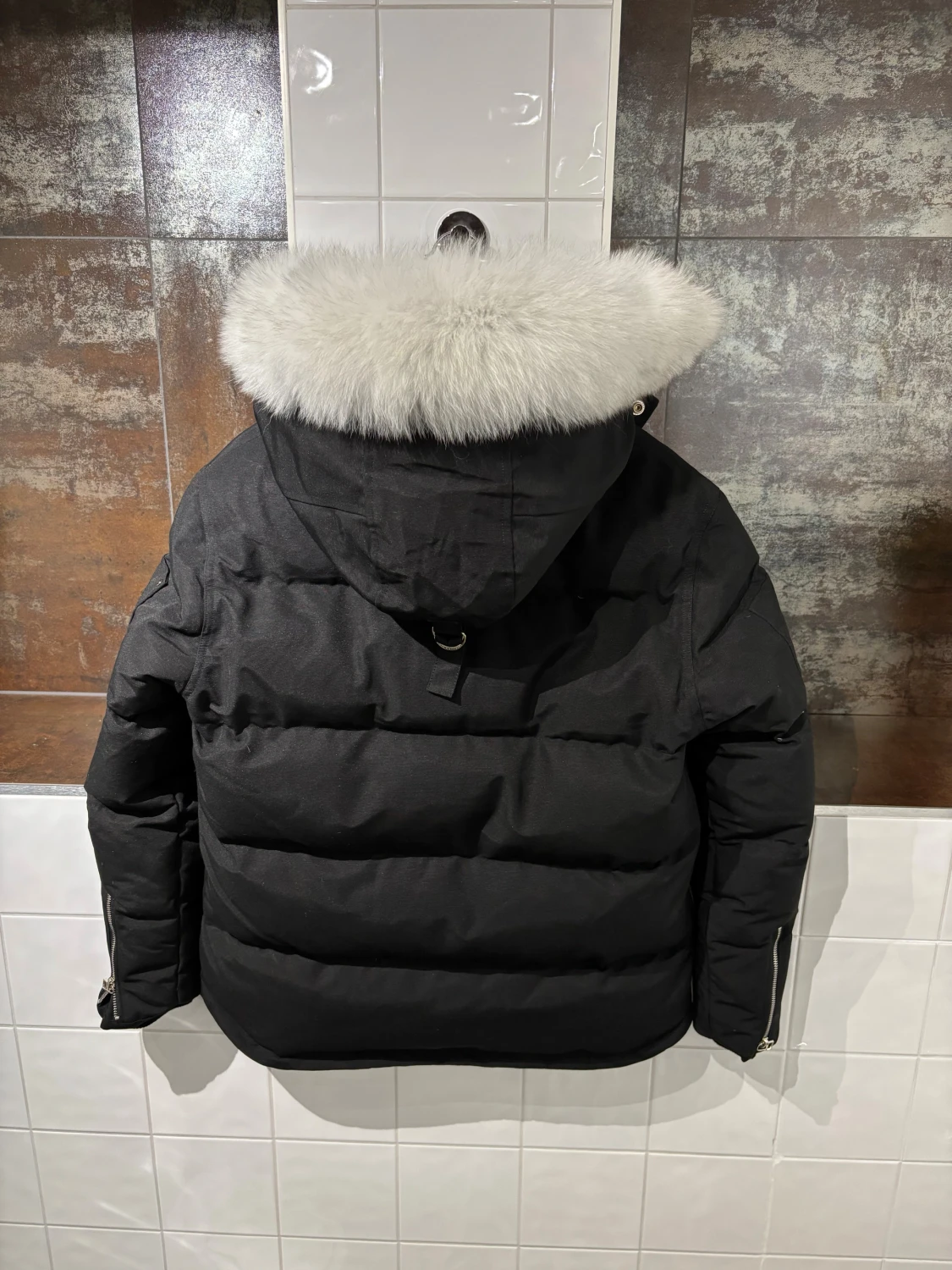 Moose knuckles jacka - 1