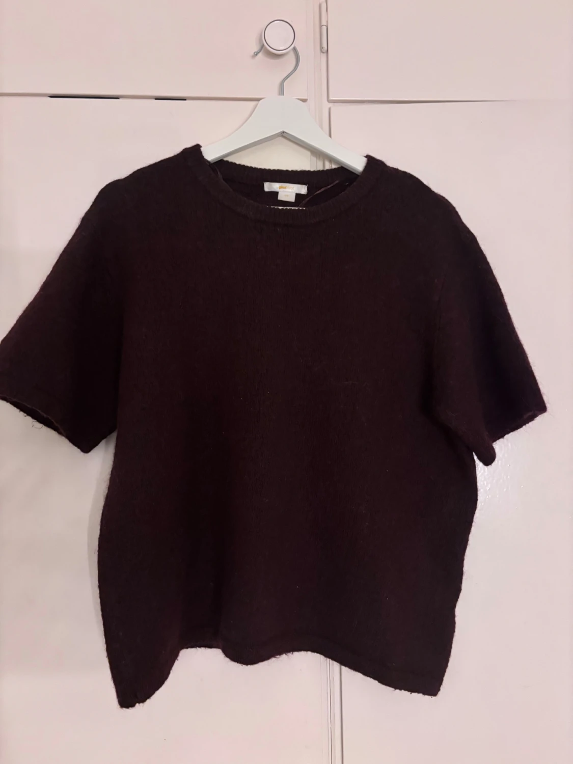 Stickad tshirt Gina Young