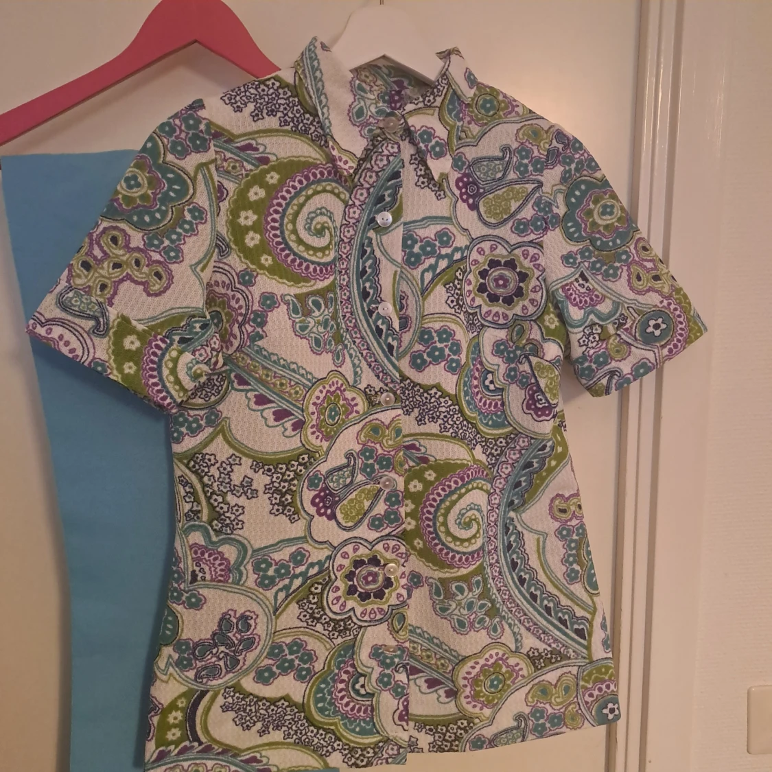 60tals byxa och längre topp - 1