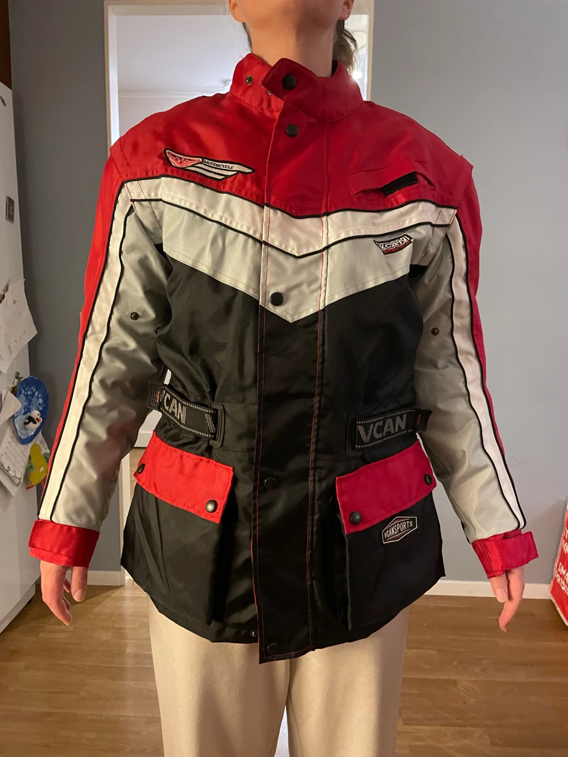 Motorcykelställ  - 2